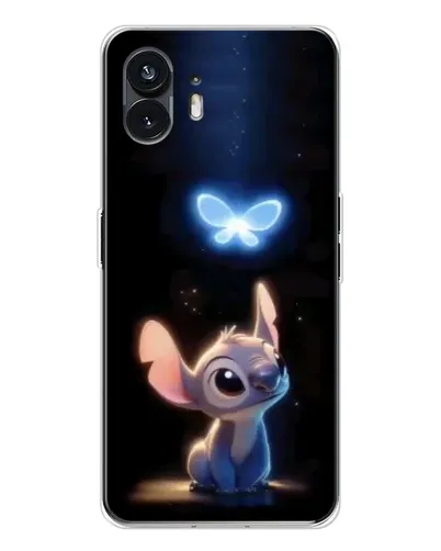 Чехол для Nothing Phone 3 с картинкой «Сияющий Стич» Чехол для Nothing Phone 3 с картинкой «Сияющий Стич»