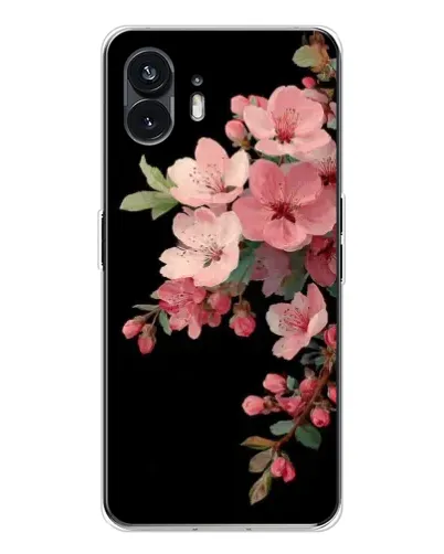 Чохол для Nothing Phone 3 з картинкою «Рожева гілка сакури» Чохол для Nothing Phone 3 з картинкою «Рожева гілка сакури»