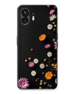 Чохол для Nothing Phone 3 з картинкою «Квіткова композиція»