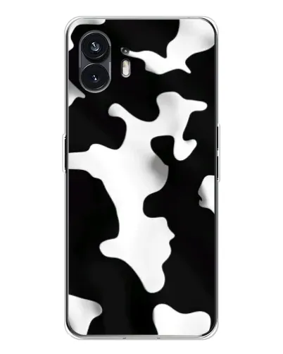 Чохол для Nothing Phone 3 з картинкою «Чорно-біла пляма»