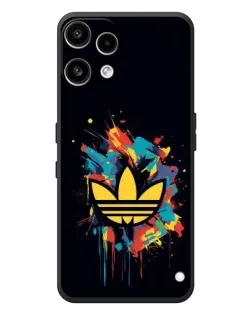Чехол для Nothing Phone (3a) Lite с картинкой «Adidas Splash»