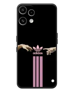 Чехол для Nothing Phone (3a) Lite с картинкой «Adidas Hands» Чехол для Nothing Phone (3a) Lite с картинкой «Adidas Hands»