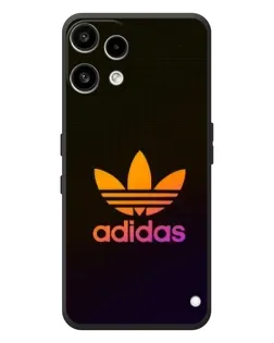 Чехол для Nothing Phone (3a) Lite с картинкой «Градиент Adidas» Чехол для Nothing Phone (3a) Lite с картинкой «Градиент Adidas»