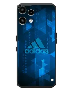 Чехол для Nothing Phone (3a) Lite с картинкой «Adidas Sport Art» Чехол для Nothing Phone (3a) Lite с картинкой «Adidas Sport Art»