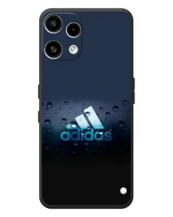 Чехол для Nothing Phone (3a) Lite с картинкой «Adidas Water Drops» Чехол для Nothing Phone (3a) Lite с картинкой «Adidas Water Drops»