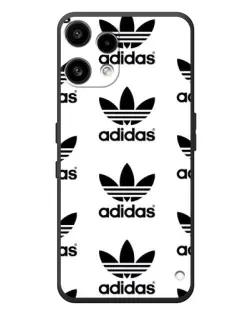 Чехол для Nothing Phone (3a) Lite с картинкой «Adidas Pattern» Чехол для Nothing Phone (3a) Lite с картинкой «Adidas Pattern»