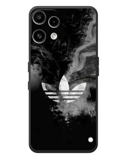 Чехол для Nothing Phone (3a) Lite с картинкой «Абстрактный дым Adidas» Чехол для Nothing Phone (3a) Lite с картинкой «Абстрактный дым Adidas»