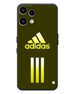 Чехол для Nothing Phone (3a) Lite с картинкой «Оливковый градиент Adidas»