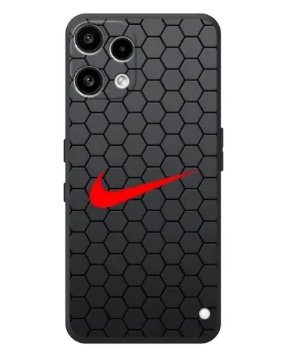 Чехол для Nothing Phone (3a) Lite с картинкой «Nike — карбоновая сетка» Чехол для Nothing Phone (3a) Lite с картинкой «Nike — карбоновая сетка»