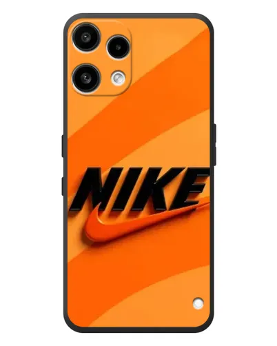 Чехол для Nothing Phone (3a) Lite с картинкой «Оранжевый драйв Nike» Чехол для Nothing Phone (3a) Lite с картинкой «Оранжевый драйв Nike»