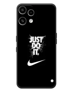 Чохол для Nothing Phone (3a) Lite з картинкою «Текстовий принт Nike»
