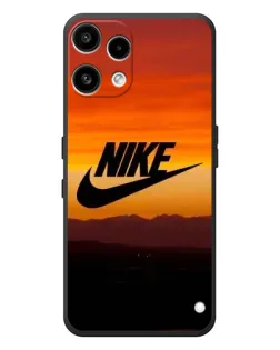 Чохол для Nothing Phone (3a) Lite з картинкою «Nike — вечірній горизонт»