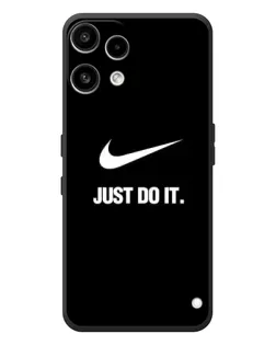 Чохол для Nothing Phone (3a) Lite з картинкою «Класичний принт Nike»