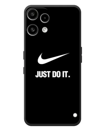 Чехол для Nothing Phone (3a) Lite с картинкой «Классический принт Nike» Чехол для Nothing Phone (3a) Lite с картинкой «Классический принт Nike»