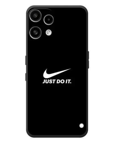 Чехол для Nothing Phone (3a) Lite с картинкой «Минимализм от Nike» Чехол для Nothing Phone (3a) Lite с картинкой «Минимализм от Nike»