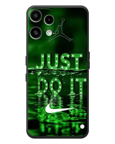 Чехол для Nothing Phone (3a) Lite с картинкой «Зеленый неоновый Nike» Чехол для Nothing Phone (3a) Lite с картинкой «Зеленый неоновый Nike»