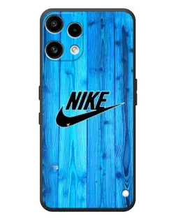 Чохол для Nothing Phone (3a) Lite з картинкою «Блакитне дерево Nike»