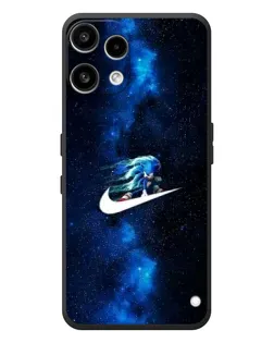 Чохол для Nothing Phone (3a) Lite з картинкою «Зірковий шлях Nike»