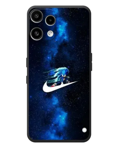 Чехол для Nothing Phone (3a) Lite с картинкой «Звездный путь Nike» Чехол для Nothing Phone (3a) Lite с картинкой «Звездный путь Nike»