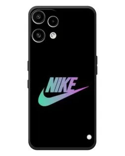 Чохол для Nothing Phone (3a) Lite з картинкою «Nike — міська ніч»