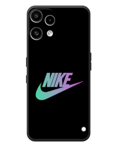 Чехол для Nothing Phone (3a) Lite с картинкой «Nike — городская ночь» Чехол для Nothing Phone (3a) Lite с картинкой «Nike — городская ночь»