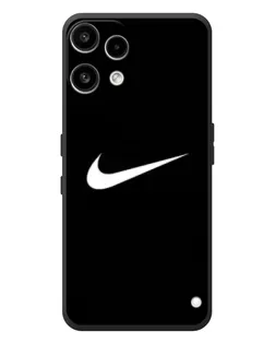 Чохол для Nothing Phone (3a) Lite з картинкою «Мінімалістичний Найк»