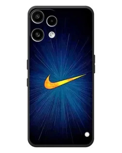 Чохол для Nothing Phone (3a) Lite з картинкою «Синій пульс Nike»