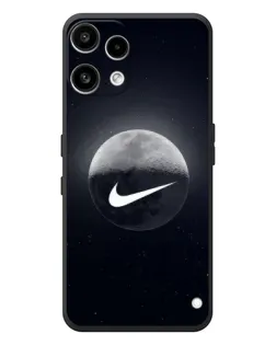 Чохол для Nothing Phone (3a) Lite з картинкою «Nike у стилі графіті»