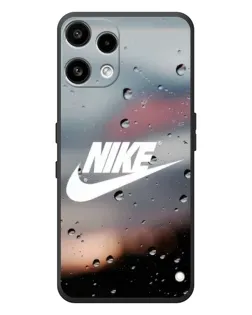 Чохол для Nothing Phone (3a) Lite з картинкою «Nike у стилі ретро»