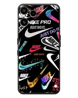Чохол для Nothing Phone (3a) Lite з картинкою «Nike —  розкіш»