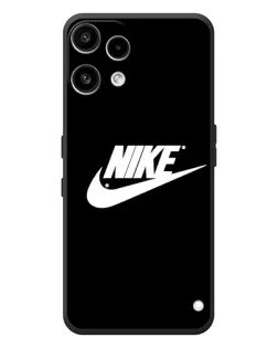 Чохол для Nothing Phone (3a) Lite з картинкою «Мазки фарби Nike»