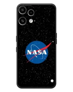 Чехол для Nothing Phone (3a) Lite с картинкой «NASA — звездное небо»