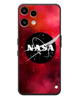Чохол для Nothing Phone (3a) Lite з картинкою «NASA — червона туманність»