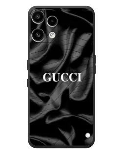 Чохол для Nothing Phone (3a) Lite з картинкою «Gucci — шовкові хвилі»