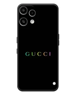 Чехол для Nothing Phone (3a) Lite с картинкой «Gucci — неоновый минимализм» Чехол для Nothing Phone (3a) Lite с картинкой «Gucci — неоновый минимализм»