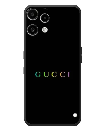 Чехол для Nothing Phone (3a) Lite с картинкой «Gucci — неоновый минимализм» Чехол для Nothing Phone (3a) Lite с картинкой «Gucci — неоновый минимализм»