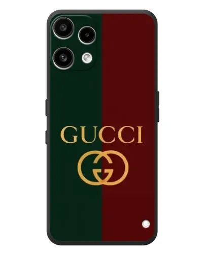 Чехол для Nothing Phone (3a) Lite с картинкой «Gucci — темно-зеленый градиент» Чехол для Nothing Phone (3a) Lite с картинкой «Gucci — темно-зеленый градиент»