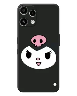 Чехол для Nothing Phone (3a) Lite с картинкой «Большая мордочка Куроми» Чехол для Nothing Phone (3a) Lite с картинкой «Большая мордочка Куроми»