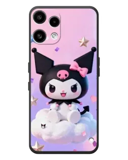 Чехол для Nothing Phone (3a) Lite с картинкой «Куроми на облаке» Чехол для Nothing Phone (3a) Lite с картинкой «Куроми на облаке»