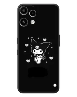 Чехол для Nothing Phone (3a) Lite с картинкой «Черная Куроми» Чехол для Nothing Phone (3a) Lite с картинкой «Черная Куроми»