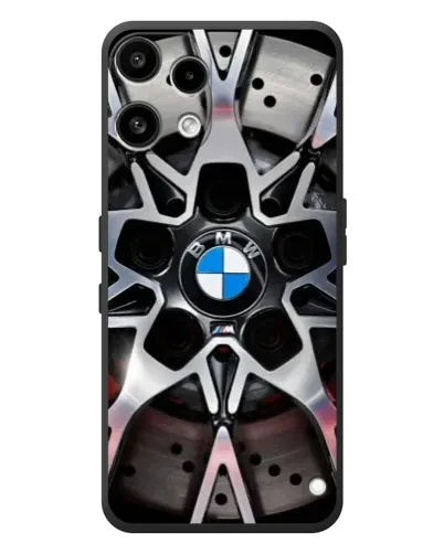 Чехол для Nothing Phone (3a) Lite с картинкой «BMW — деталь диска» Чехол для Nothing Phone (3a) Lite с картинкой «BMW — деталь диска»