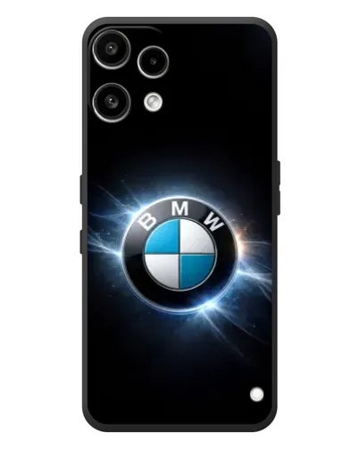 Чехол для Nothing Phone (3a) Lite с картинкой «BMW — неоновое сияние» Чехол для Nothing Phone (3a) Lite с картинкой «BMW — неоновое сияние»