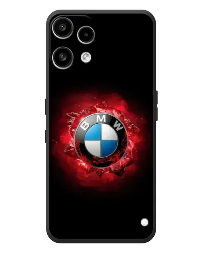 Чехол для Nothing Phone (3a) Lite с картинкой «Логотип BMW — вспышка» Чехол для Nothing Phone (3a) Lite с картинкой «Логотип BMW — вспышка»