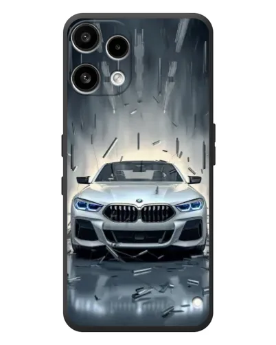 Чехол для Nothing Phone (3a) Lite с картинкой «BMW в свете фар» Чехол для Nothing Phone (3a) Lite с картинкой «BMW в свете фар»