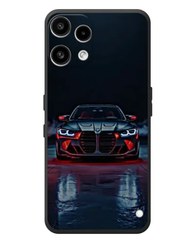 Чехол для Nothing Phone (3a) Lite с картинкой «BMW на мокрой дороге» Чехол для Nothing Phone (3a) Lite с картинкой «BMW на мокрой дороге»