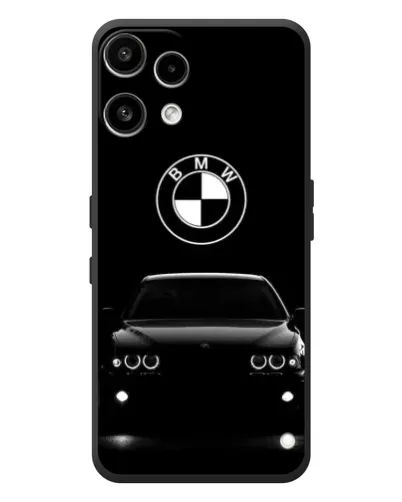 Чехол для Nothing Phone (3a) Lite с картинкой «BMW — взгляд из темноты» Чехол для Nothing Phone (3a) Lite с картинкой «BMW — взгляд из темноты»