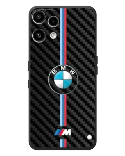 Чехол для Nothing Phone (3a) Lite с картинкой «Эмблема BMW и карбон» Чехол для Nothing Phone (3a) Lite с картинкой «Эмблема BMW и карбон»