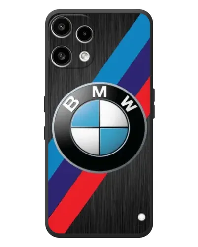 Чехол для Nothing Phone (3a) Lite с картинкой «BMW M-stripes стиль» Чехол для Nothing Phone (3a) Lite с картинкой «BMW M-stripes стиль»
