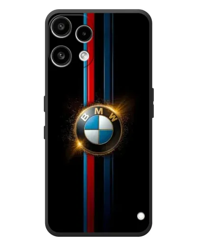 Чехол для Nothing Phone (3a) Lite с картинкой «BMW M-Power неон» Чехол для Nothing Phone (3a) Lite с картинкой «BMW M-Power неон»