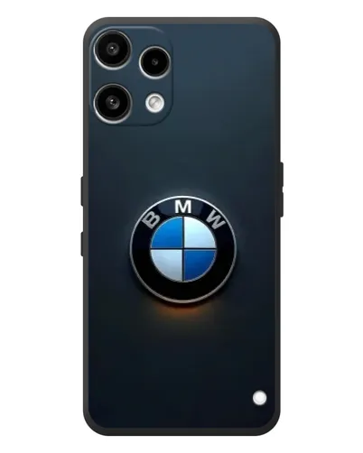 Чехол для Nothing Phone (3a) Lite с картинкой «Логотип BMW — минимализм» Чехол для Nothing Phone (3a) Lite с картинкой «Логотип BMW — минимализм»
